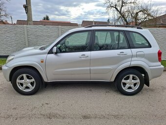 TOYOTA RAV4 2.0 D-4D 4X4 - 5