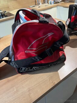 Lyžiarky pánske Rossignol poloprofi - 5