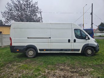 2016 Citroen Jumper 2.2 HDi L4H2 - 5