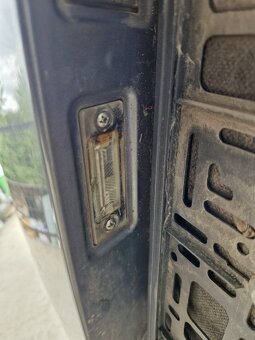 VW Golf 5 V plus zadné kufrove dvere - 5