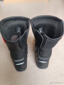 SPARK centauro moto obuv v.38 - 5