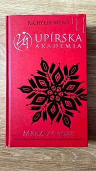 Upírska Akadémia - 5