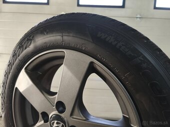 Hyundai Kia R15 185/65 zimne - 5