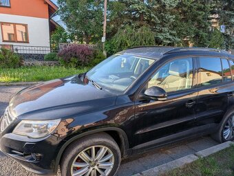 VW Tiguan - 5