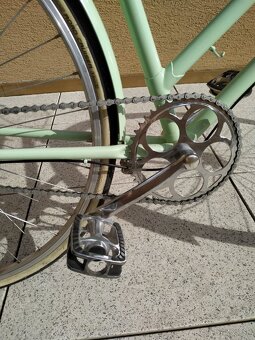 Repasovany retro bicykel Eska - 5