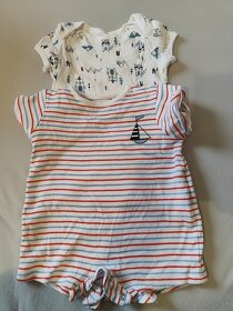Oblečenie pre chlapca od narodenia po 4r - 5