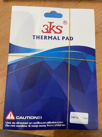 Thermal pad 15w/mk a 20w/mk - 5