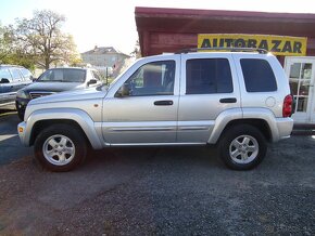 Jeep Cherokee 2.5 CRD Limited - 5