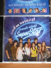 Superstar CD 2005-2008 + kniha Superst 32 týždňov šialenstva - 5