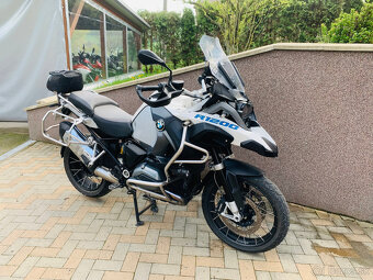 BMW R 1200 GS Adventure 2015 - 5
