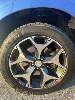 SUBARU FORESTER XT 2015 - 5