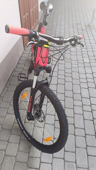 Predám bycikle horský bicykel Kellys a cestný Giant - 5