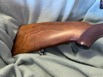 Guľobroková kozlica Sauer&Sohn 7x65R/16 - 5