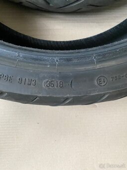 180/55 r17 continental - 5