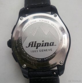 Alpina Alpiner X AL-283LBBW5SAQ6
- 5