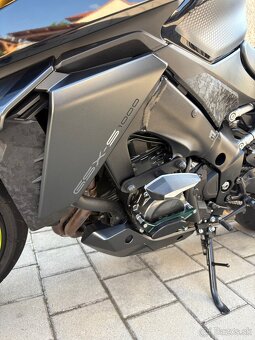 Suzuki GSX-S (GSXS) 1000 - 5