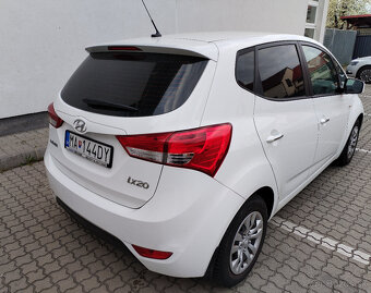 Hyundai ix20 1,4 r.v. 2018 - 5