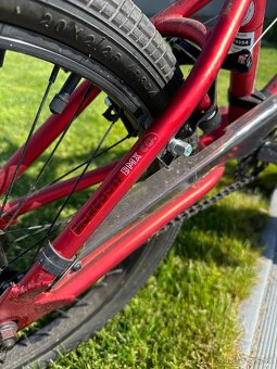 BMX mongoose legion - 5
