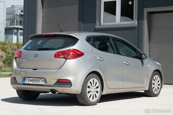 Kia Cee´d 1.4 CVVT 1.Majiteľ - 5