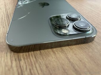 Iphone 13 pro max 256 gb graphite - 5