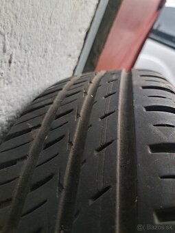 Predám 165/70 R13 pneu na diskoch - 5