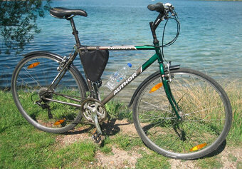 Author Compact cestny bicykel (kolesa 28") - 5