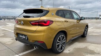 BMW X2 xDrive 20i | TOP STAV | Odpočet DPH | 29 800 km | - 5