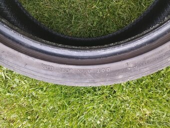 2x letné pneumatiky Dunlop 225x40r18 - 5
