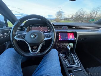 Volkswagen PASSAT B8 R-LINE 4Motion VIRTUAL - 5