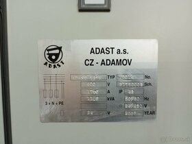 2007 Adast Dominant 727N - 5