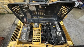 Na prodej: Pásové rypadlo KOMATSU PC240 LC-10 (2016) - 5