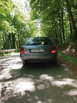 Audi A4 B5 Afn Combi - 5
