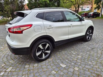 Nissan Qashqai 1.6 dCi Tekna - 5