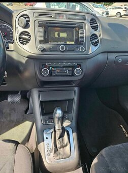 Tiguan dsg 4x4 - 5