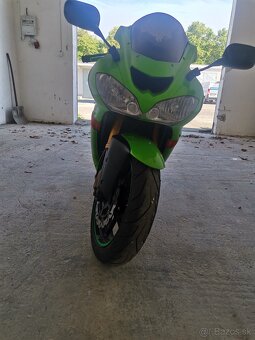 Kawasaki ninja Zxr1000 - 5