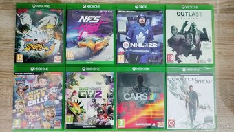 Originálne hry na Xbox One/Series X - 5