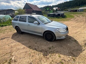 Predám Octaviu 2 1.9tdi - 5