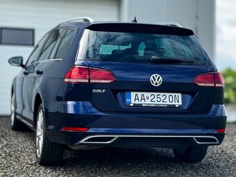 Volkswagen Golf 2.0 TDI 110kw,Highline,Manuál - 5