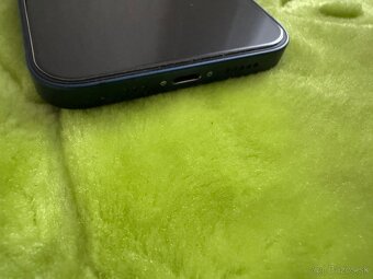 iPhone 12 256GB modrý – bez škrabancov, krabica, fólia - 5
