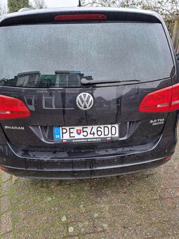 Volkswagen sharan - 5