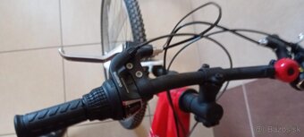 Predám pre cca 12 ročného horský bicykel 24" - 5