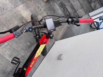 predam pansky elektro bicykel Lectron Esconder MFX 2022 - 5