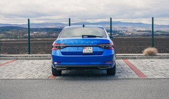 Škoda Superb Laurin & Klement | PRIHLÁSENÉ - 5