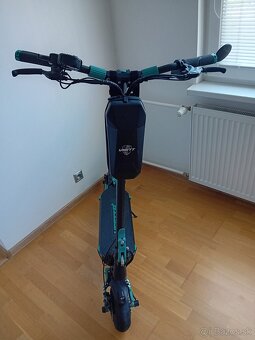 Predám elektrokolobežku VSETT 9+ - 5