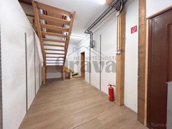 Prenájom skladov – výhodná poloha v Tvrdošíne už od 3 €/m² - 5