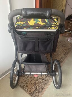 Kocik Thule glide 2 Jet - 5