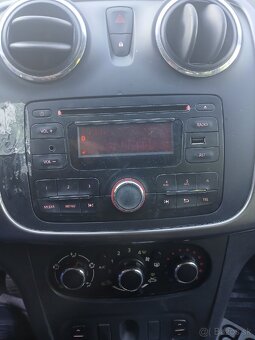 Dacia logan 1.2 benzin plyn - 5