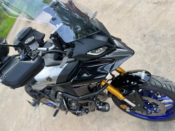 Yamaha Tracer 9GT - 5