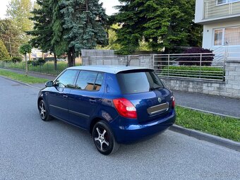 Škoda fabia - 5