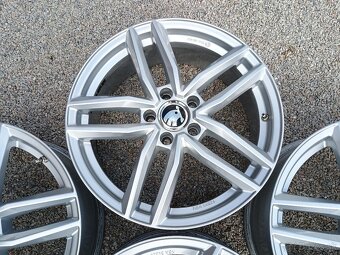 Alu disky Škoda Octavia 3, 5x112 R18 - 5